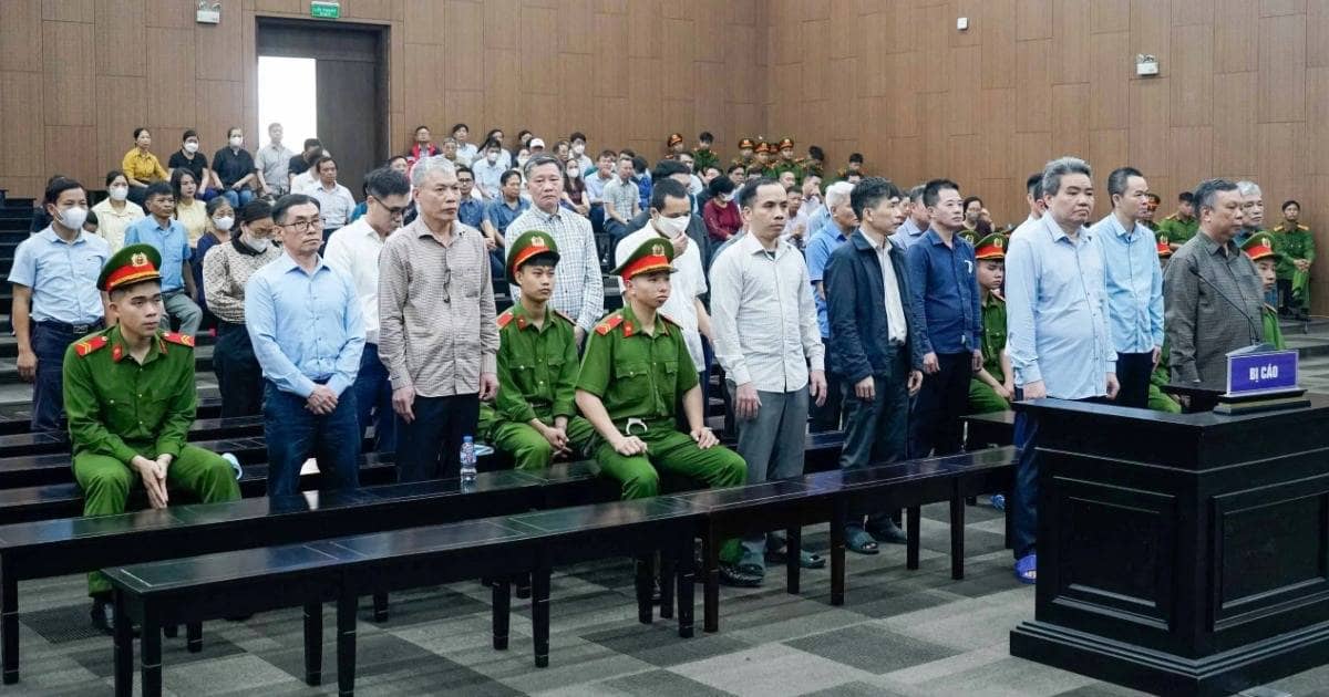 Giám đốc Hoàng Dân xin bán 175 cây vàng khắc phục hậu quả, thừa nhận “không chi tiền thì không trúng thầu”