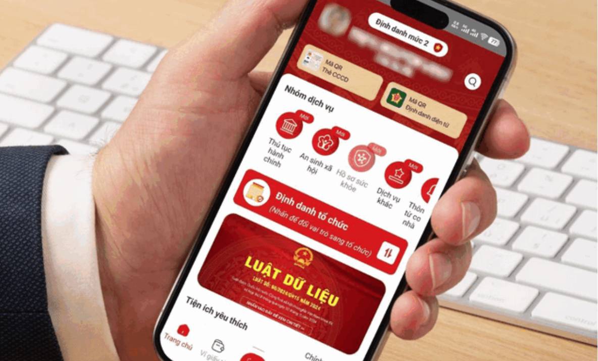 Từ 5/2026, học bạ, bằng cấp được tích hợp thành mã hồ sơ học tập trên VNeID