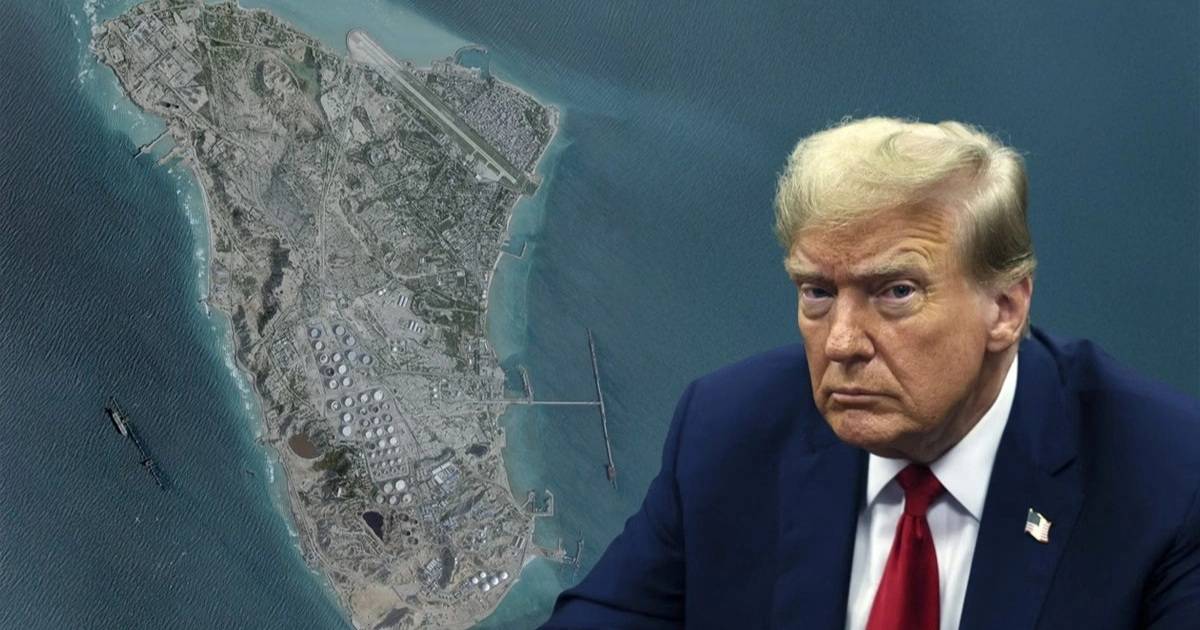 Iran có bao nhiêu dầu và vì sao đảo Kharg trở thành “yết hầu” trong toan tính của Mỹ?