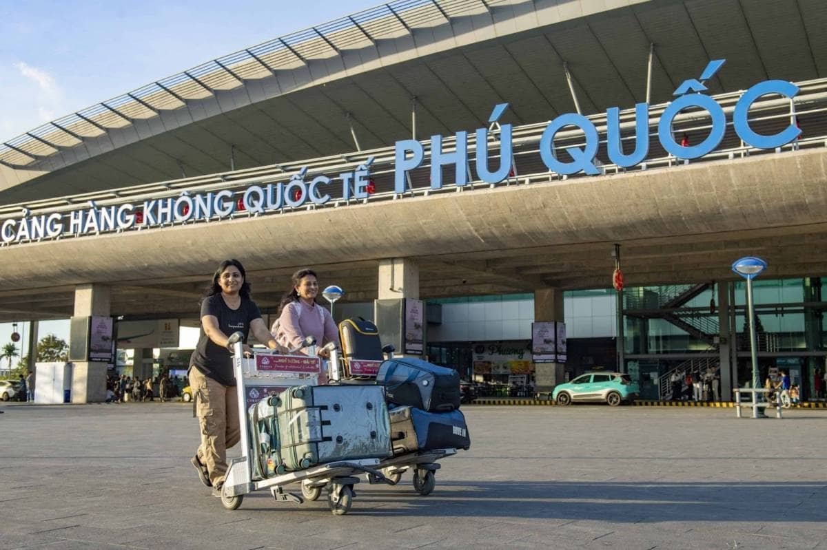 Từ 01/01/2026, Sun Group chính thức tiếp nhận vận hành Cảng hàng không quốc tế Phú Quốc