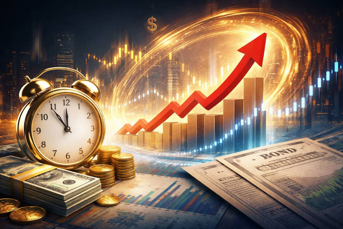 Thanh khoản căng – Tài khóa mở: Việt Nam đang bước vào “chu kỳ lãi suất cấu trúc mới”?