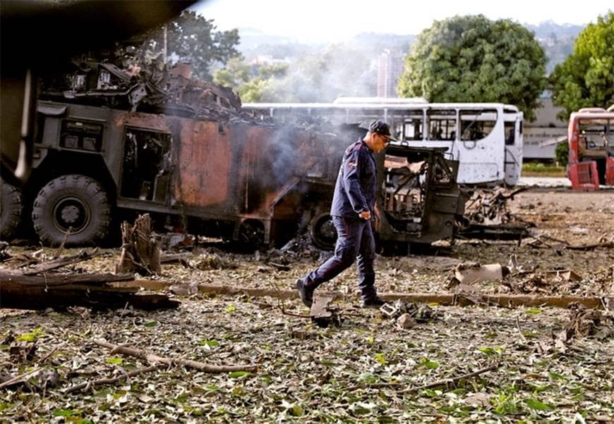 Mỹ can thiệp quân sự vào Venezuela: Dòng chảy dầu mỏ bị ngưng trệ, thị trường toàn cầu dõi theo từng  ...