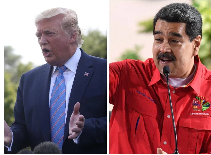 🔴 BIẾN CHIẾN SỰ VENEZULA BẤT NGỜ – VNI TOANG RỒI?. Sáng 3-1 (giờ địa phương), Venezuela báo cáo về  ...