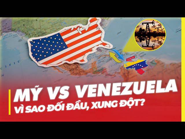 Góc nhìn cuộc chiến Mỹ - Venezuela, Tâm điểm Tổng thống Maduro bị bắt đưa về Mỹ