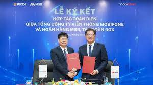 MobiFone bắt tay Techcombank, thị trường thanh toán lõi xuất hiện đối trọng mới với NAPAS. Sau nhiều  ...