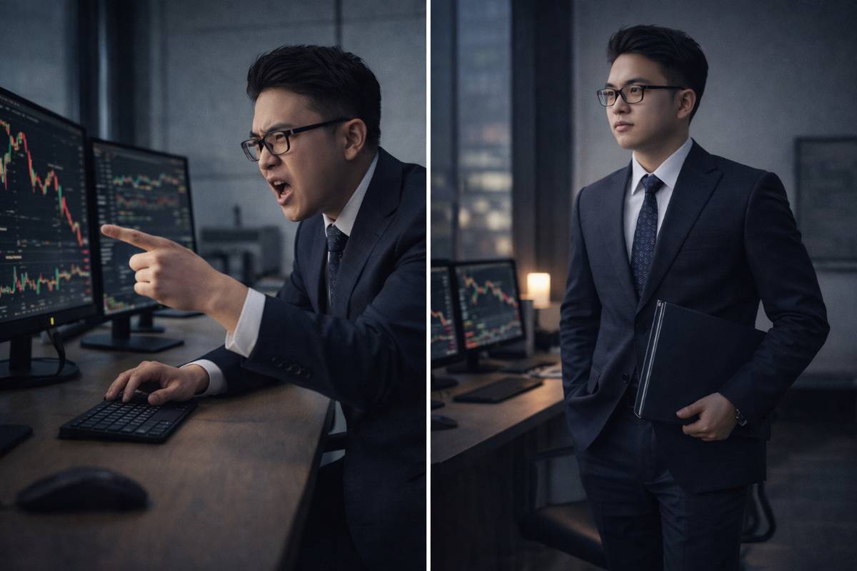 Khi tôi thôi tranh luận với thị trường, việc đầu tư trở nên nhẹ nhàng hơn rất nhiều