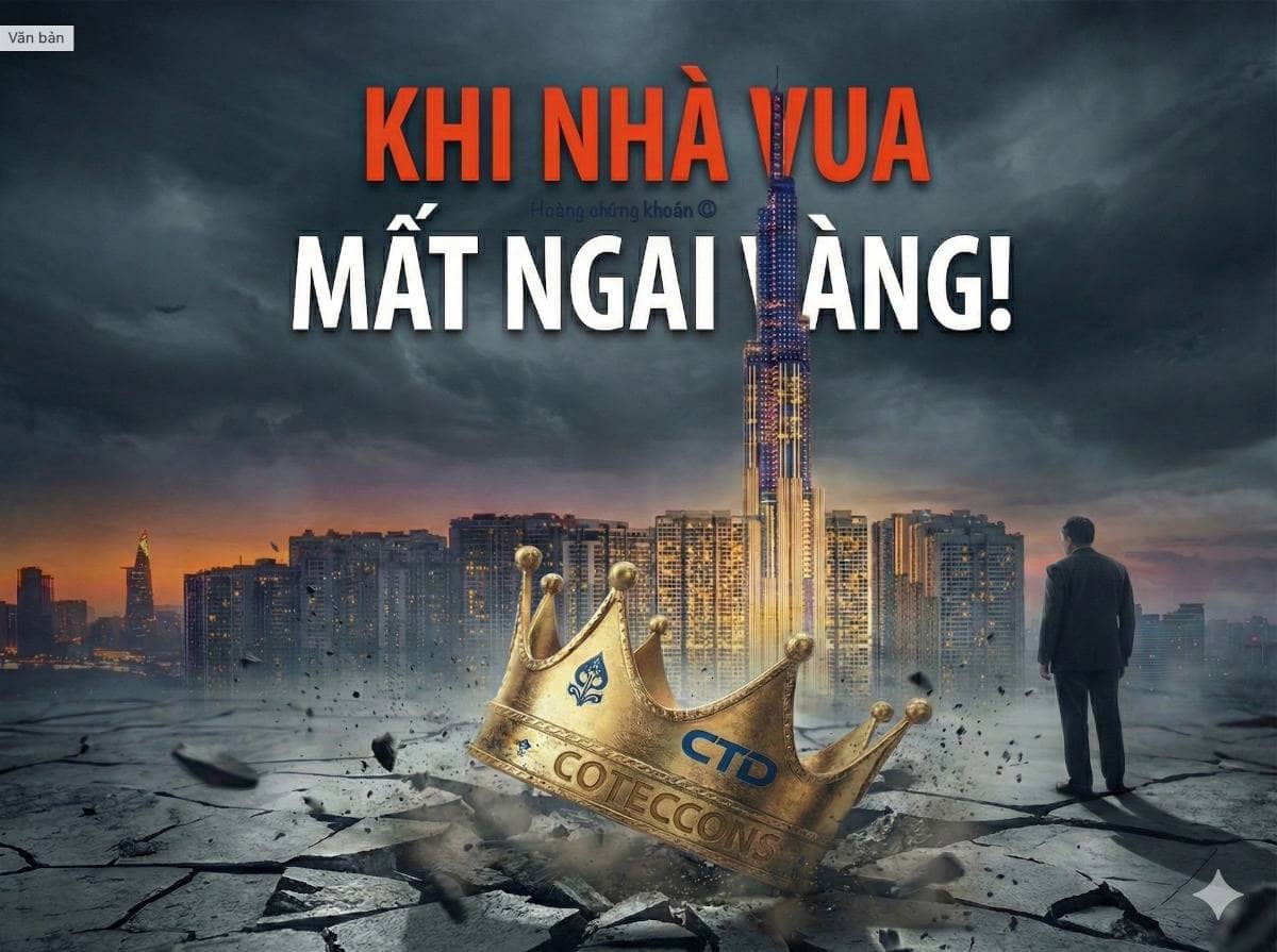 KHI NHÀ VUA MẤT NGAI VÀNG: Cuộc chiến quyền lực phía sau ông vua xây dựng - Coteccons (Phần 1). Trước  ...