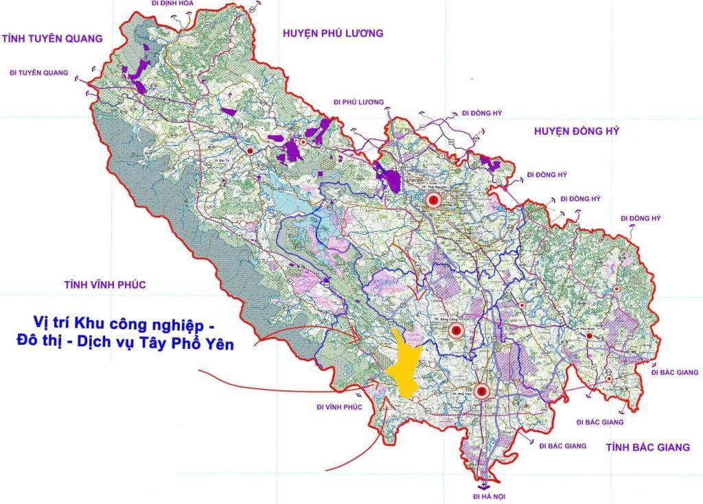 Viglacera được chấp thuận là Nhà đầu tư Dự án Đầu tư Xây dựng và Kinh doanh Hạ tầng KCN