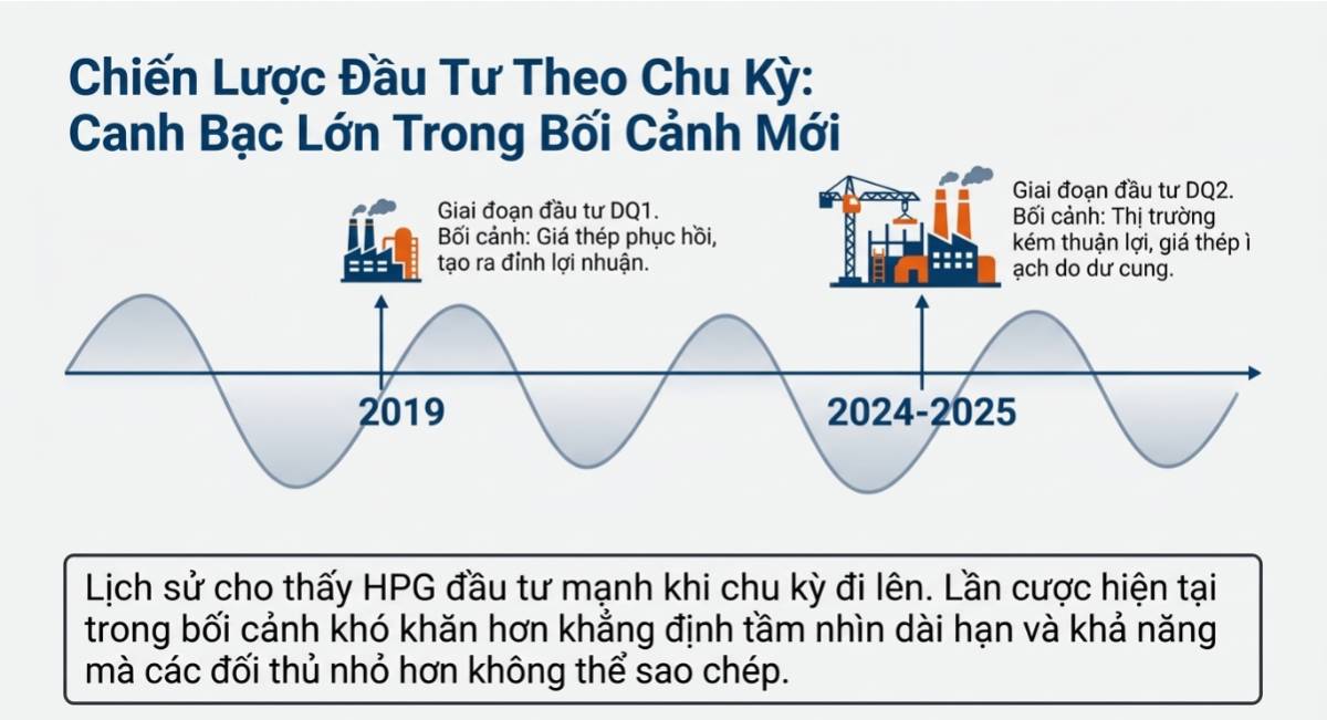 HPG - Nền tảng tốt, kiên nhẫn chờ tín hiệu!