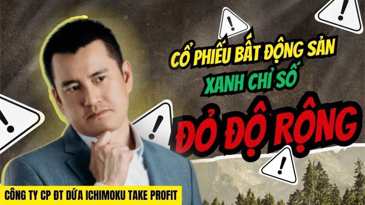 https://youtu.be/YyrJOiNJt5w. Chứng khoán hôm nay: Cổ phiếu bất động sản phá đáy, VN-Index xanh chỉ  ...