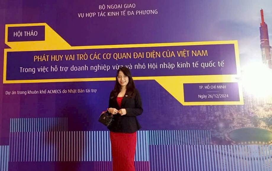 TRỢ LÝ CHỦ TỊCH M&A PARTNERS ĐƯỢC ĐIỀU ĐỘNG LÀ PHÓ TRƯỞNG KHỐI PHÁT TRIỂN THÀNH VIÊN KHU VỰC PHÍA NAM.  ...