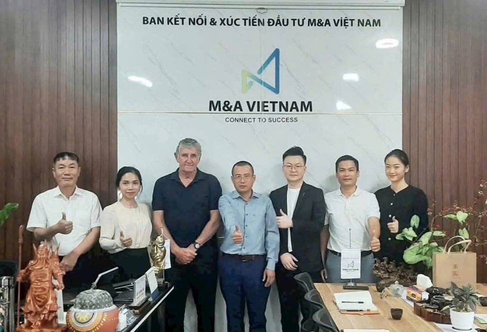 VIETNAM M&A INVESTMENT CONNECT AND PROMOTION COMMITTEE APPOINTS LEADERSHIP FOR THE DEVELOPMENT DIVISION  ...