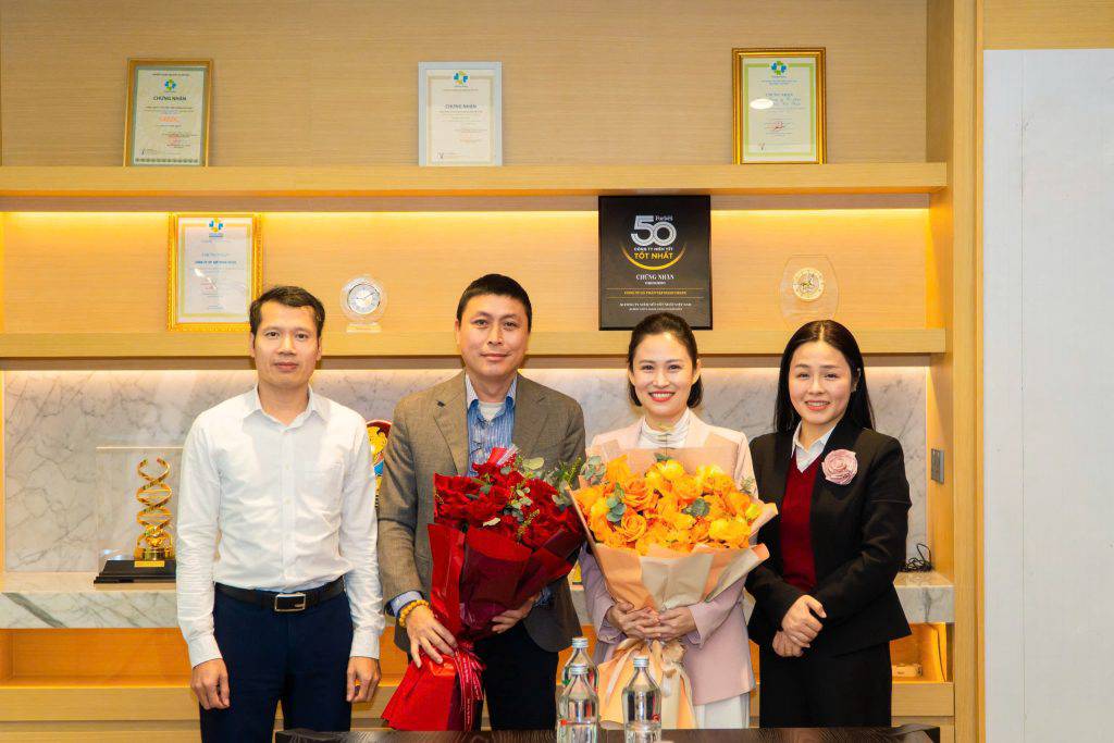 Công bố bổ nhiệm Tổng Giám đốc và Giám đốc Tài chính CTCP Chế tạo Điện Cơ Hà Nội