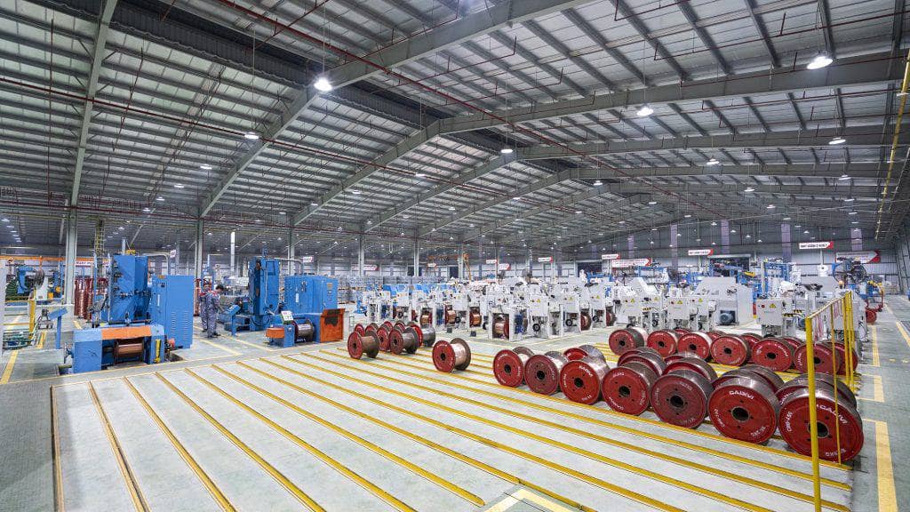 GELEX được VIS Rating nâng triển vọng xếp hạng tín nhiệm dài hạn A lên “Tích cực”