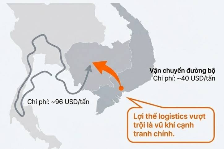 GAS - Nhân hòa, thiên thời, địa lợi - Hành trình khu vực hóa