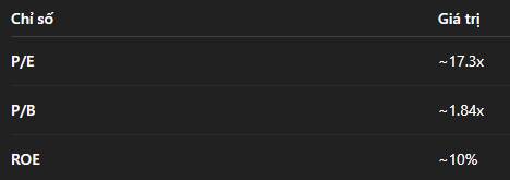 ELC - Phục hồi chu kỳ, tài chính lành mạnh và bài toán định giá