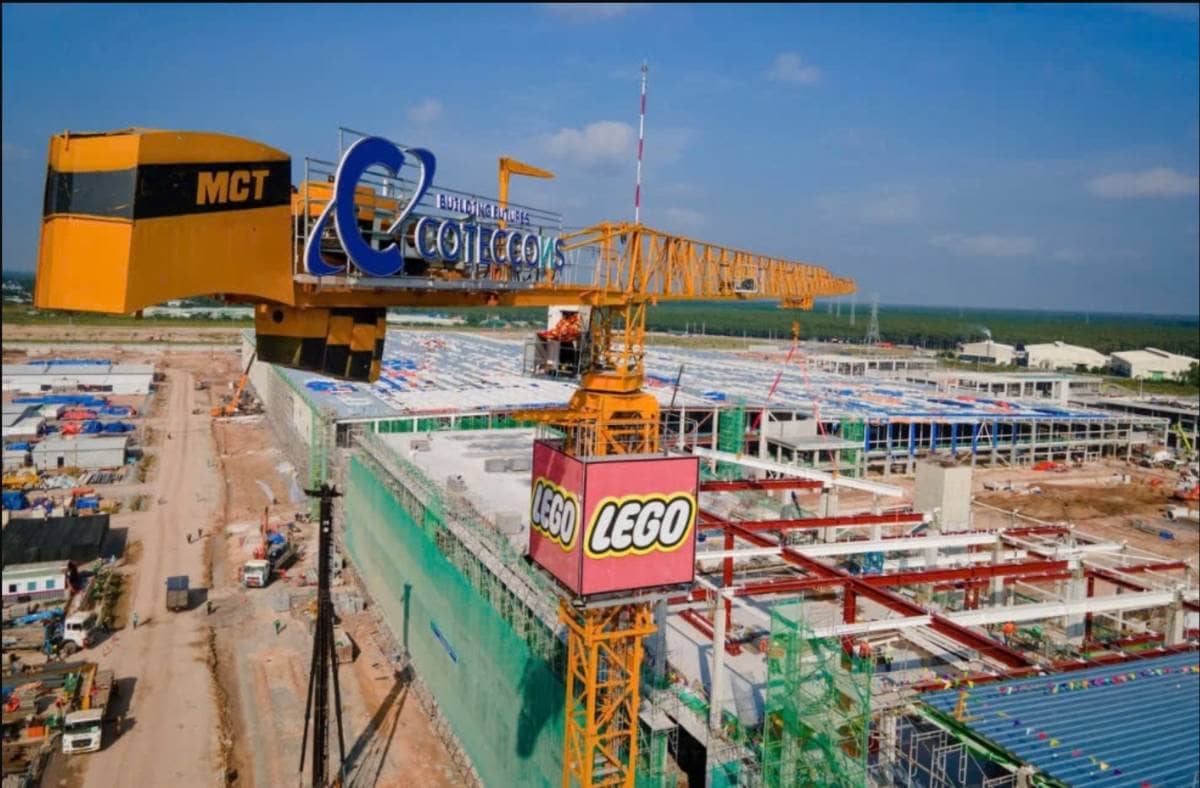 KHI DÂN TÀI CHÍNH PHẢI ĐI ĐỔ BÊ TÔNG - Chuyện về ông vua xây dựng COTECCONS Phần 2. Ở phần trước, chúng  ...