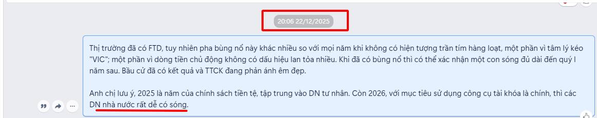 Một doanh nghiệp nhà nước có lãi đột biến trong quý I/2026