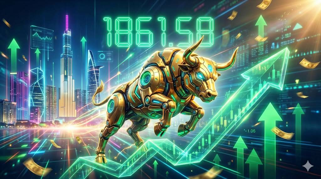 NHẬN ĐỊNH THỊ TRƯỜNG CHỨNG KHOÁN PHIÊN 07/01/2026 & KỊCH BẢN PHIÊN 08/01/2026. I. TÓM TẮT NHANH . Thị  ...