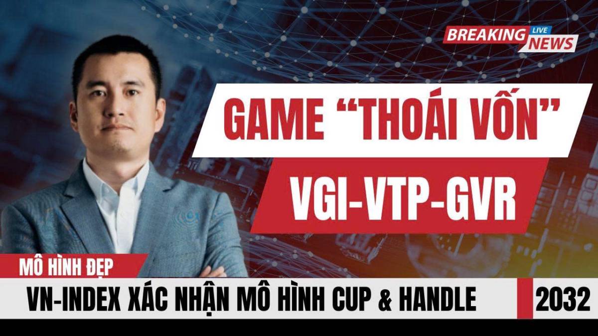 https://youtube.com/live/uj0Vz53UPic. Chứng khoán hôm nay: VN-Index xác nhận mô hình Cup & Handle, Động  ...