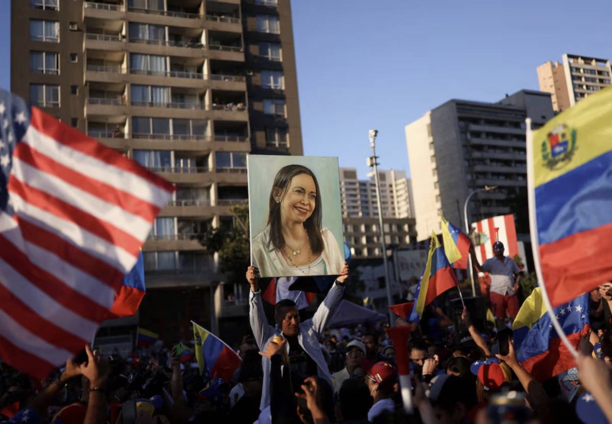 Ông Trump tuyên bố kế hoạch bán dầu của Venezuela trong bối cảnh Mỹ phát tín hiệu đang đàm phán với Caracas