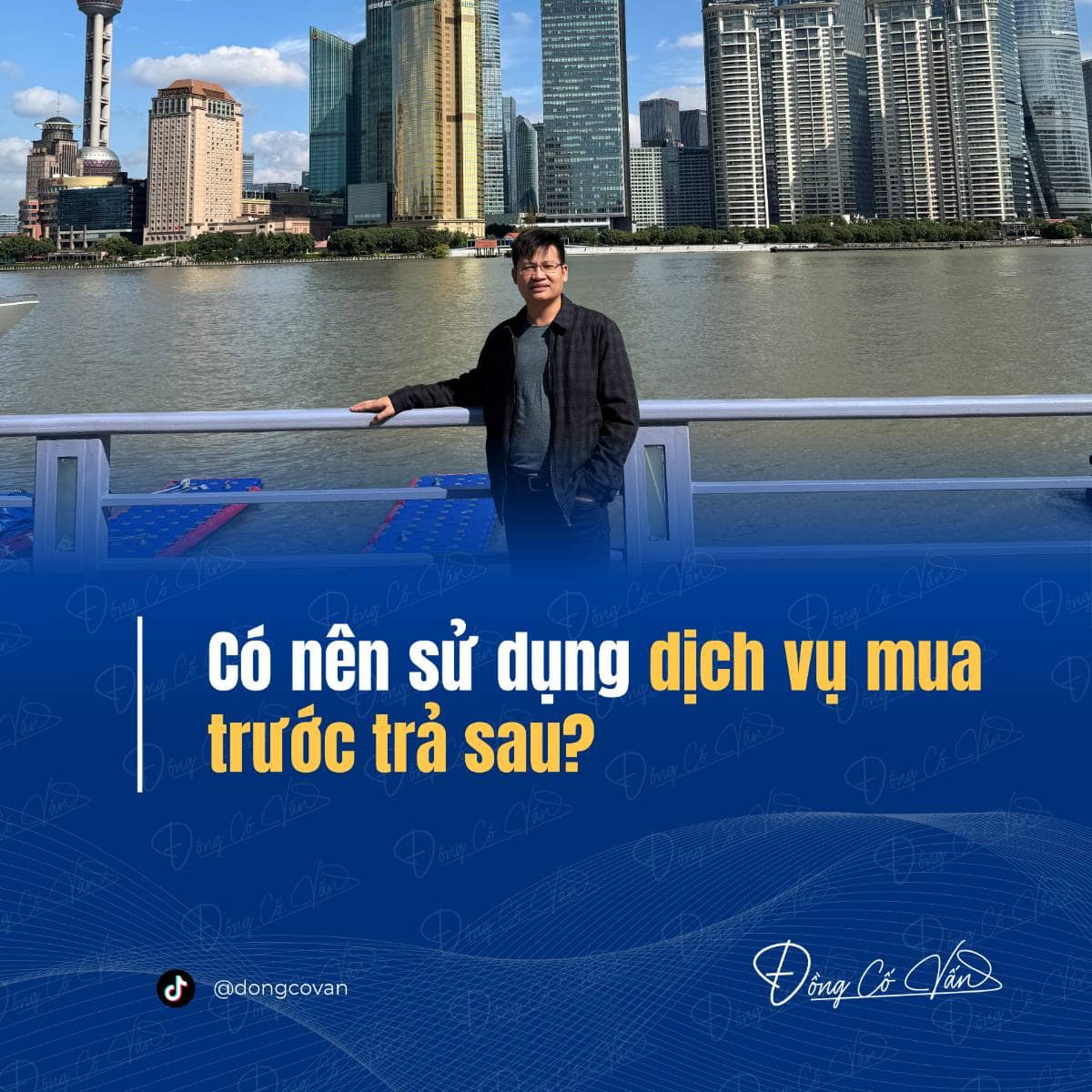 Mua trước trả sau không xấu - Nhưng nó rất nguy hiểm nếu bạn không hiểu mình đang làm gì