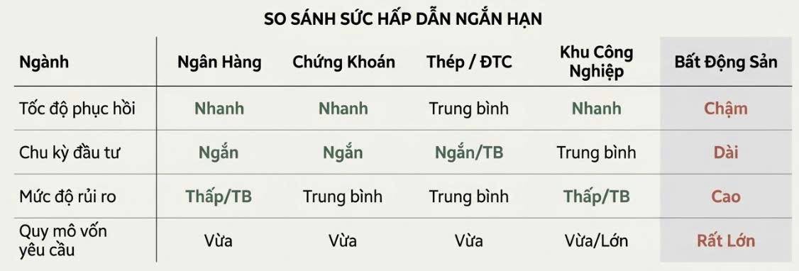 Nguyên nhân khiến thị trường bất động sản trầm lắng?