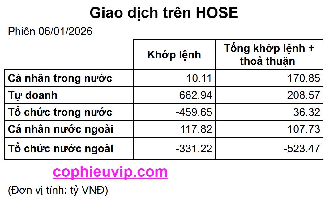 Bắt Mạch Chứng Khoán Ngày 07/01/2025: Xoay Trụ Dẫn Dắt, Nhóm Ngân Hàng Và Năng Lượng Tiếp Sức Cho VN-Index Vượt Đỉnh