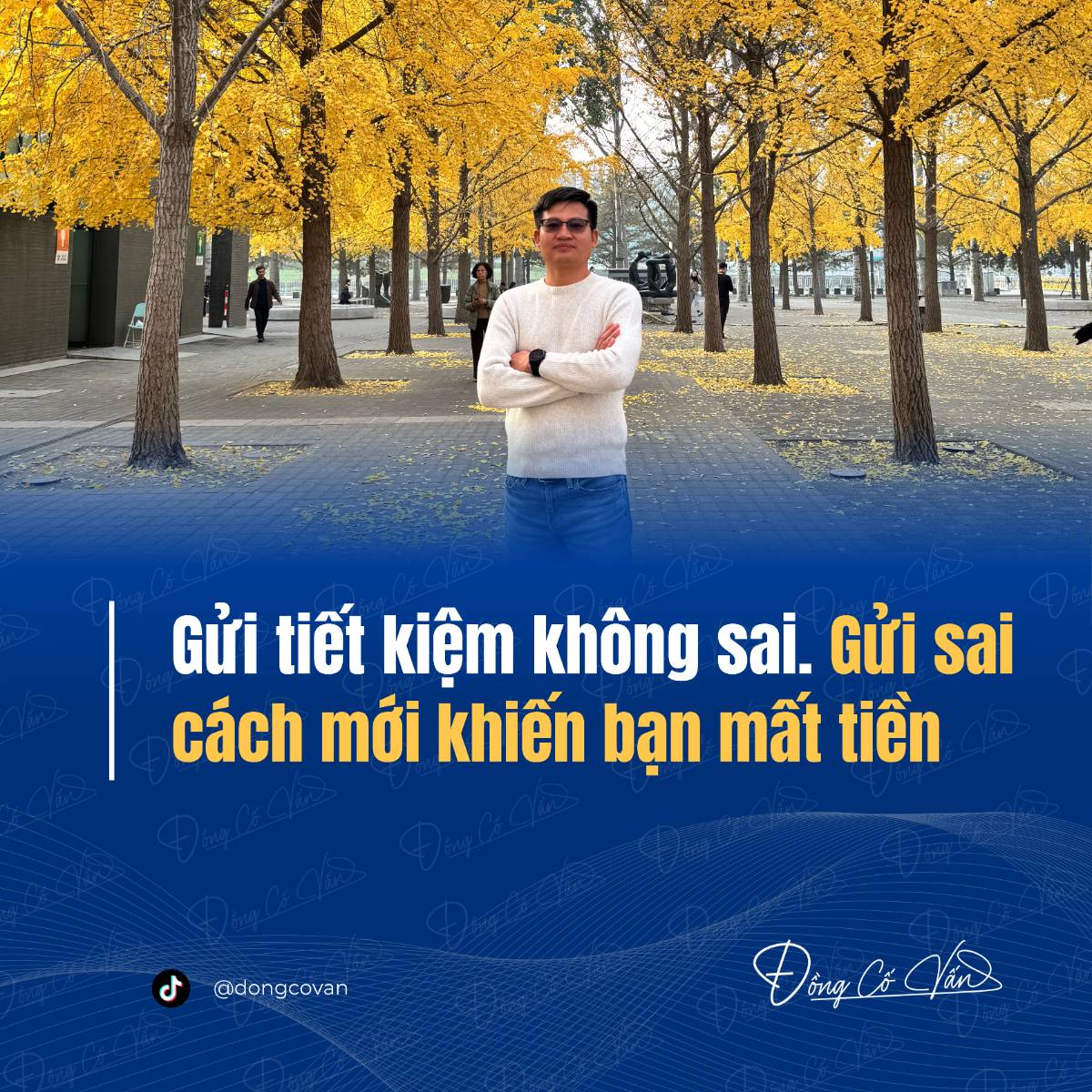 Gửi tiết kiệm không sai - Gửi sai cách mới khiến bạn mất tiền