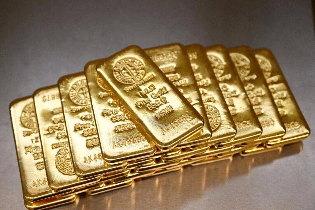 Morgan Stanley nâng dự báo giá vàng lên 4.800 USD