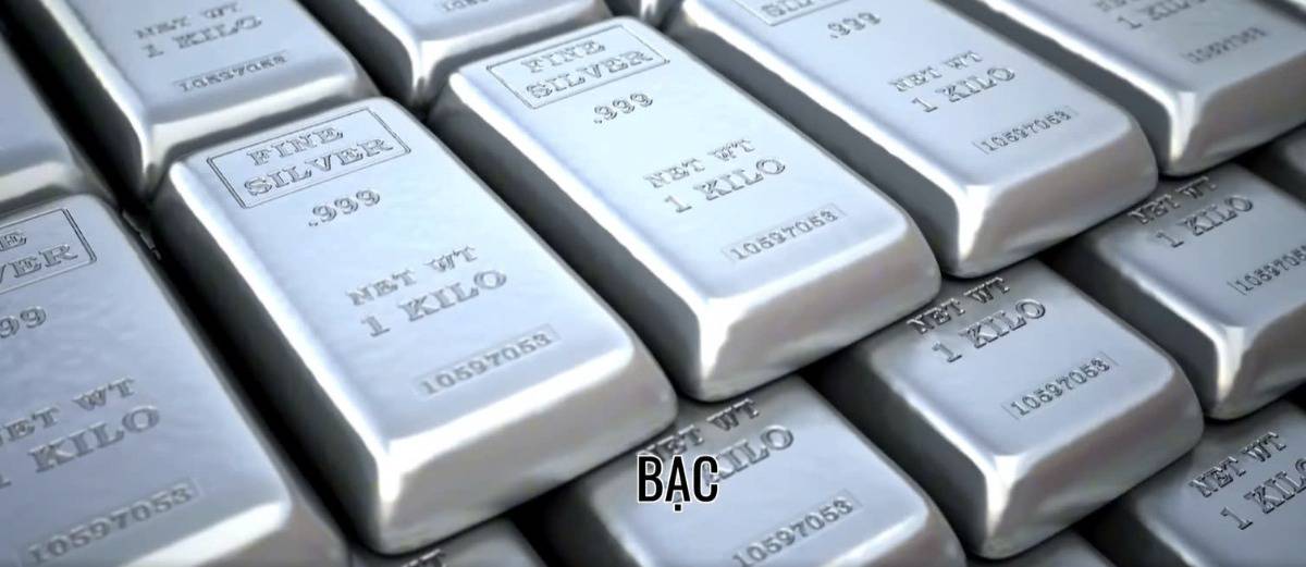 🛑Giá bạc khó vượt qua mốc 80 đô la khi việc điều chỉnh lại chỉ số gây ra biến động trong ngắn hạn..  ...