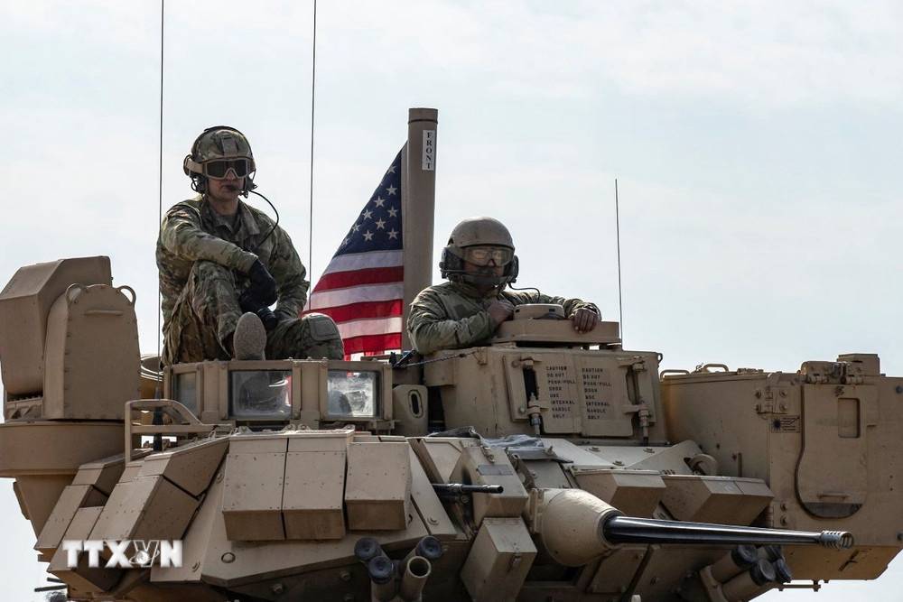 Ông Trump đề xuất tăng vọt ngân sách quốc phòng Mỹ lên 1.500 tỷ USD, phát tín hiệu cứng rắn trong “thời kỳ nguy hiểm”