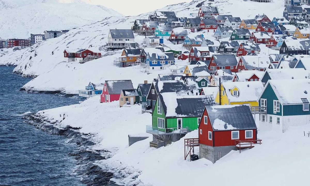 Nhóm ngành nào sẽ được hưởng lợi nếu Mỹ thực sự chiếm Greenland?