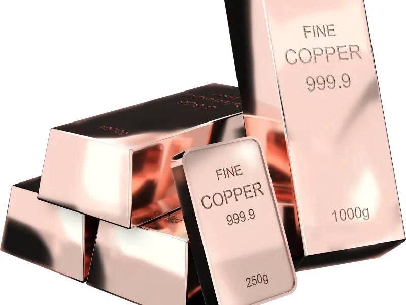 🛑Thị trường đồng toàn cầu bị bẻ lái bởi thuế Mỹ: COMEX hút hàng, Trung Quốc hụt nguồn cung. 💥Rủi ro  ...