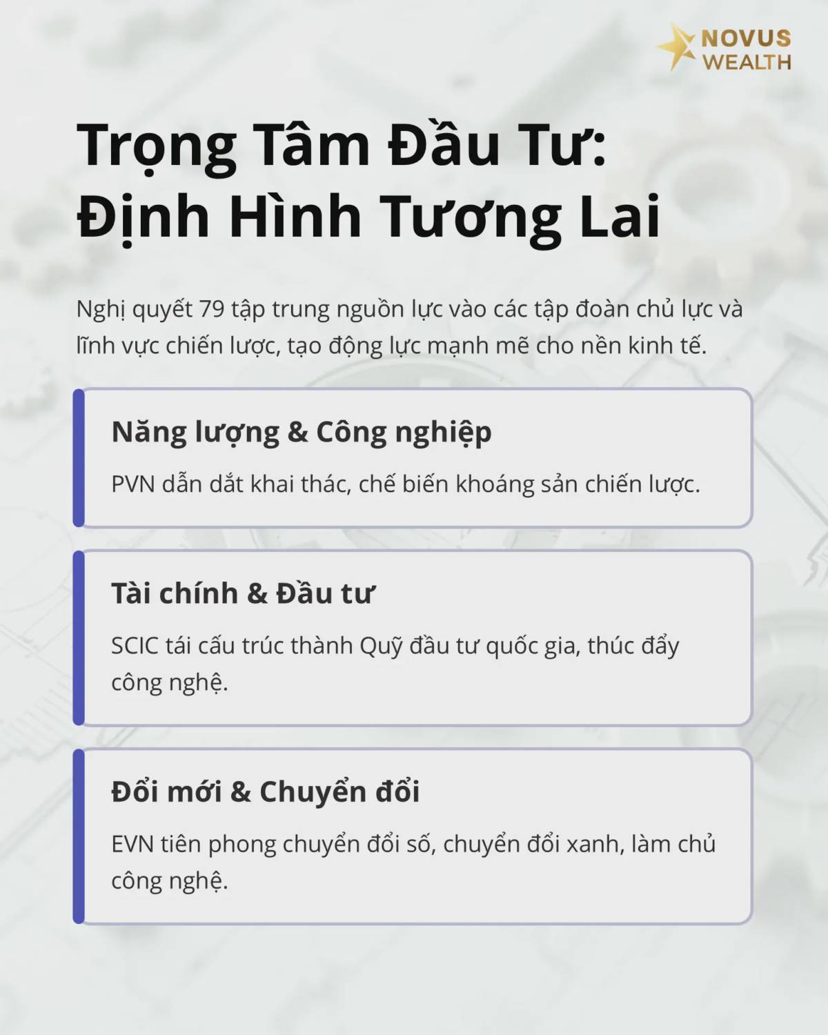 Nghị quyết 79-NQ/TW: Bước ngoặt mới cho kinh tế nhà nước Việt Nam – vươn tầm thế giới!