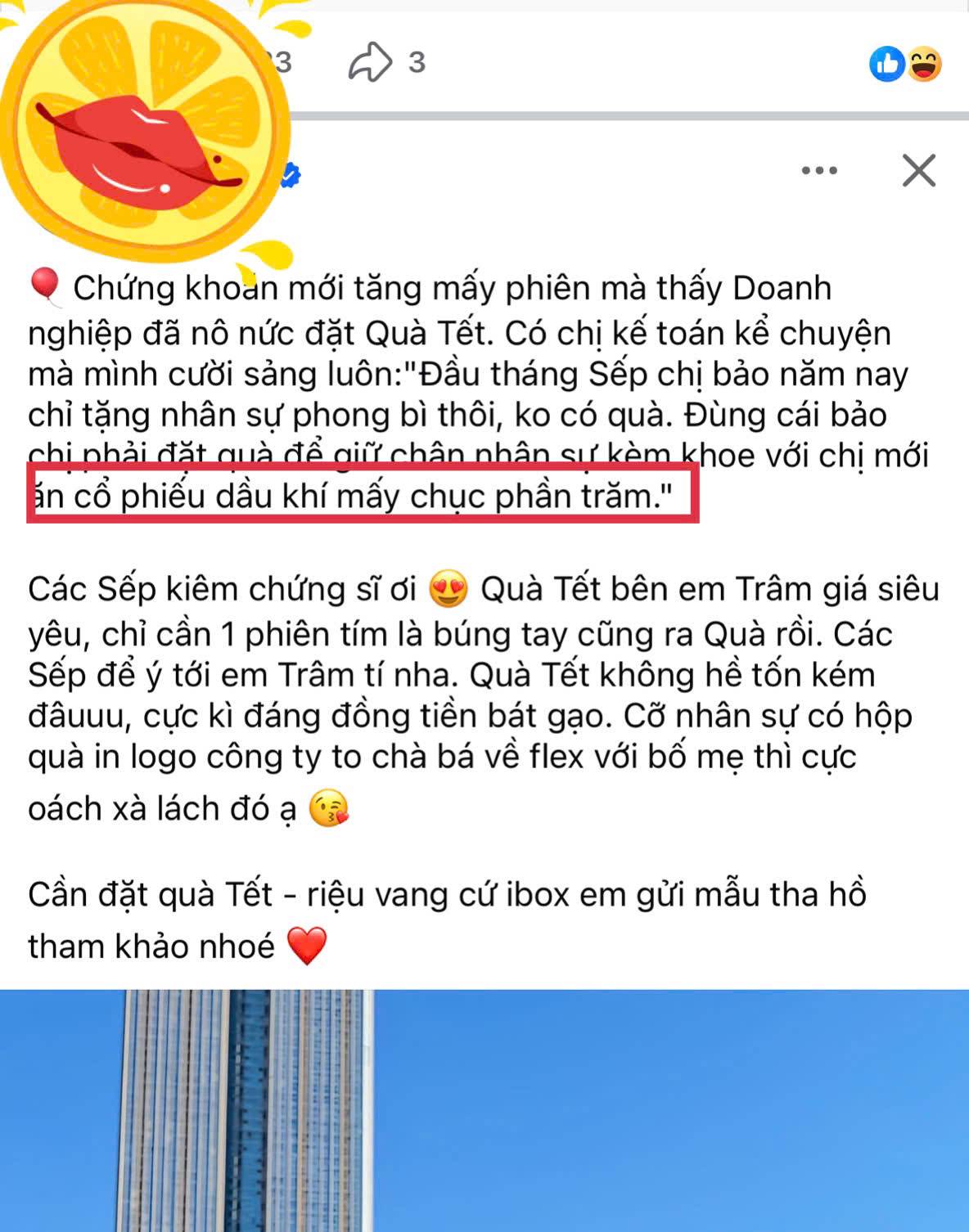 Rồi rồi! Xịn chưa mấy ní! Chắc là PLX PVD rồi ...... nay đến lượt cổ đông VCB CTG BID ăn tôm tùm cua  ...
