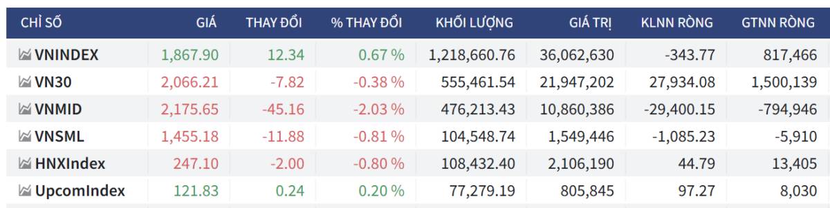 Bắt Mạch Chứng Khoán Ngày 12/01/2025: Thanh lọc mạnh trước thềm đáo hạn
