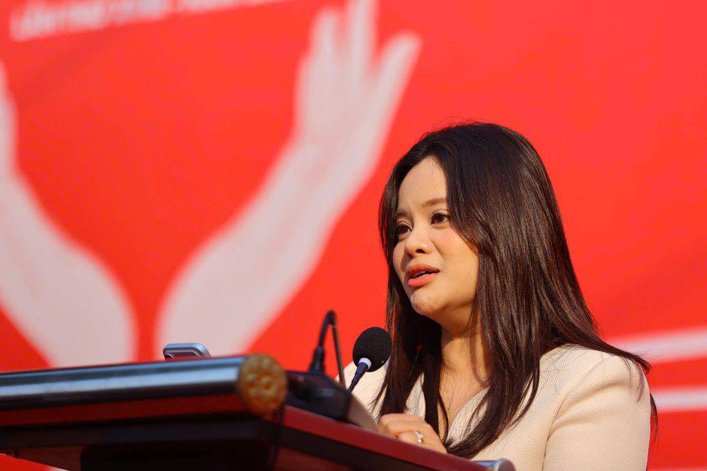 GELEX đồng hành cùng “Chủ Nhật Đỏ” 2026: lan tỏa giọt hồng nhân ái