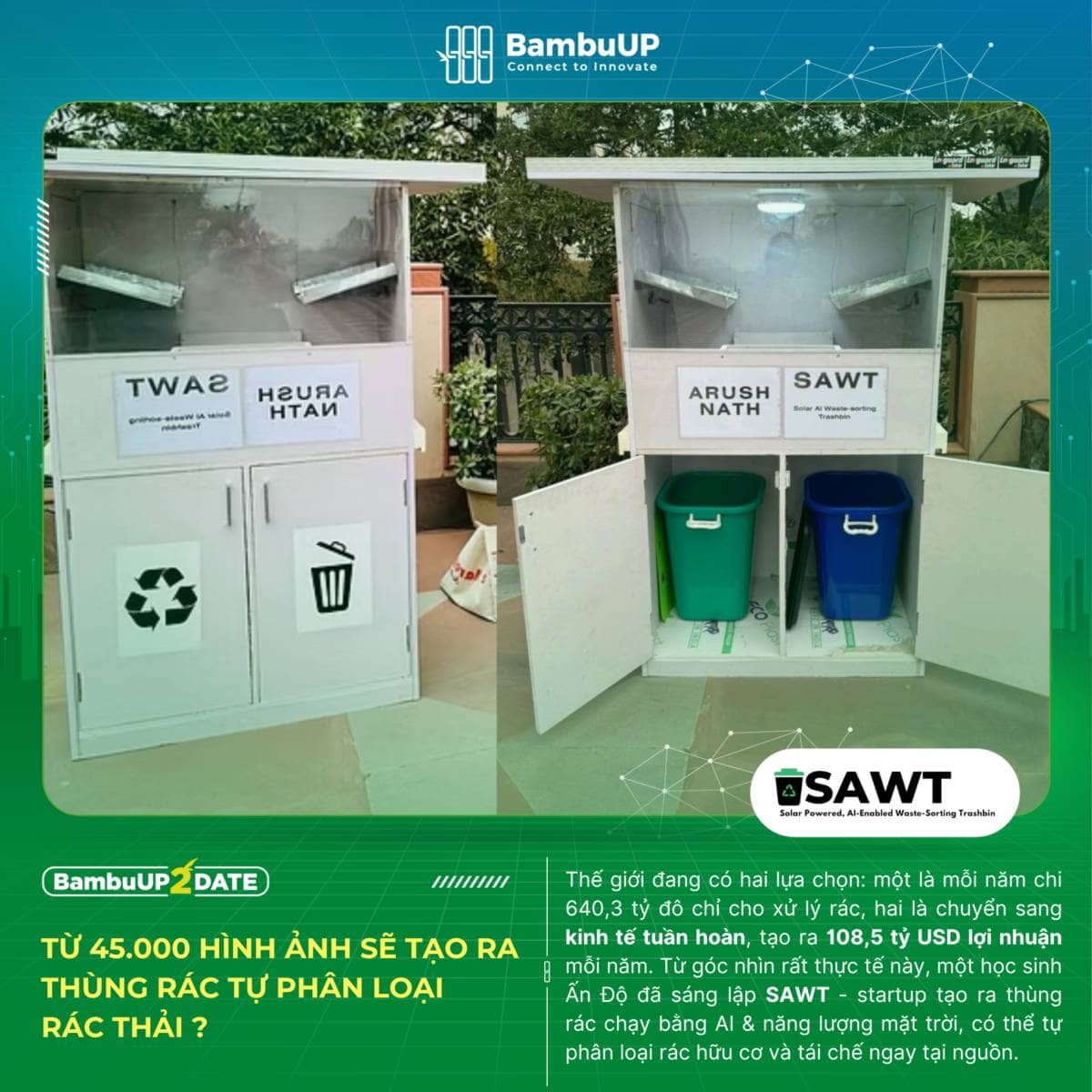 Tương lai bán lẻ dưới làn sóng xanh và chuyển đổi số. Tiện lợi và bền vững đang định hình lại mọi ngành  ...