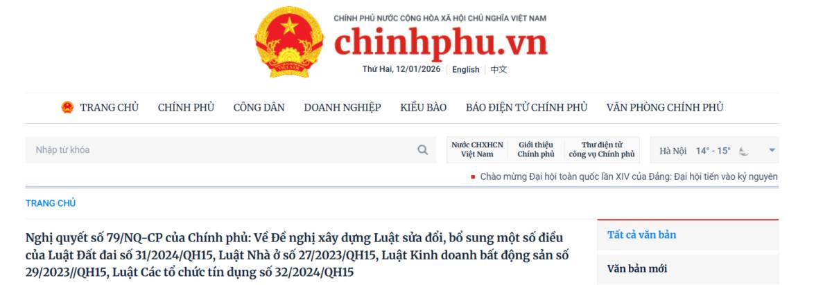 Nghị quyết 79 khởi động “cuộc đua tỷ đô”: Sóng lớn nào cho cổ phiếu nhà nước?