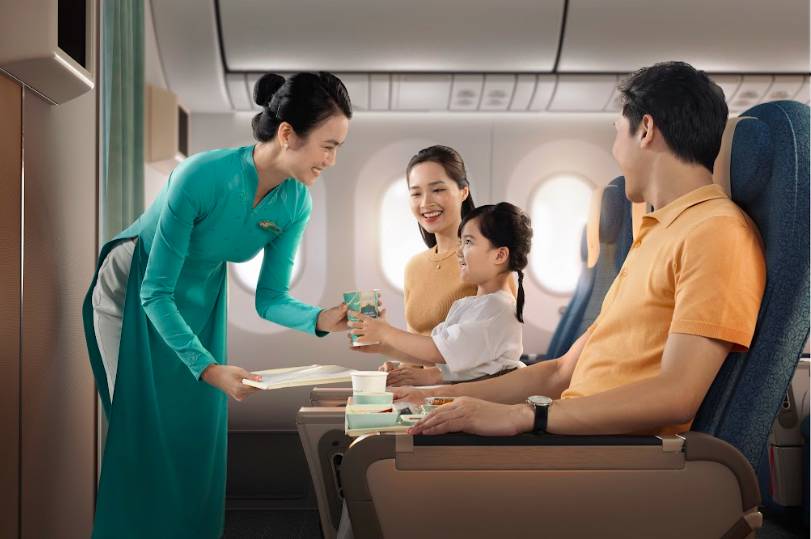 Tin vui đầu năm của hàng không Việt: Vietnam Airlines vào Top 25 hãng hàng không truyền thống an toàn...