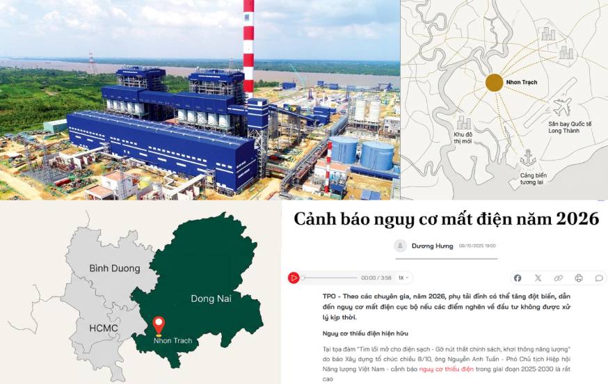 POW đi trước 1 bước trong chu kỳ điện khí LNG