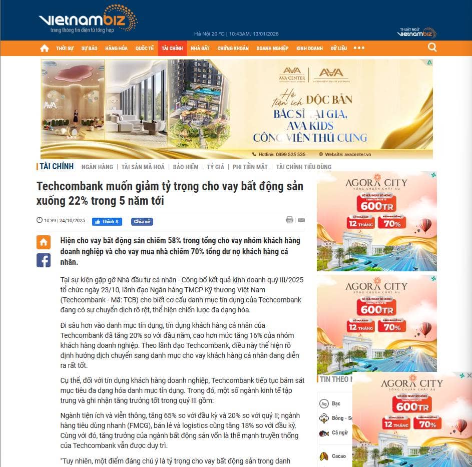 Tại sao năm 2026, nhóm ngành bất động sản vẫn chưa thực sự khả quan?