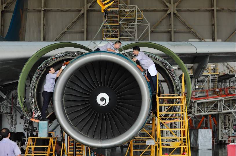 Tin vui đầu năm của hàng không Việt: Vietnam Airlines vào Top 25 hãng hàng không truyền thống an toàn...