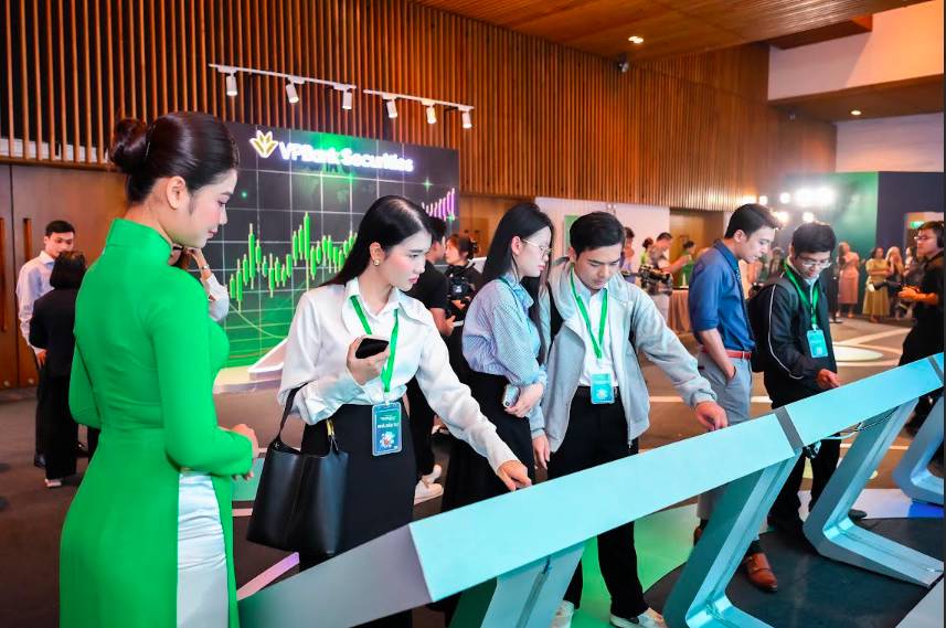 VPBankS vào top 10 thị phần môi giới HoSE chỉ sau 4 năm hoạt động?