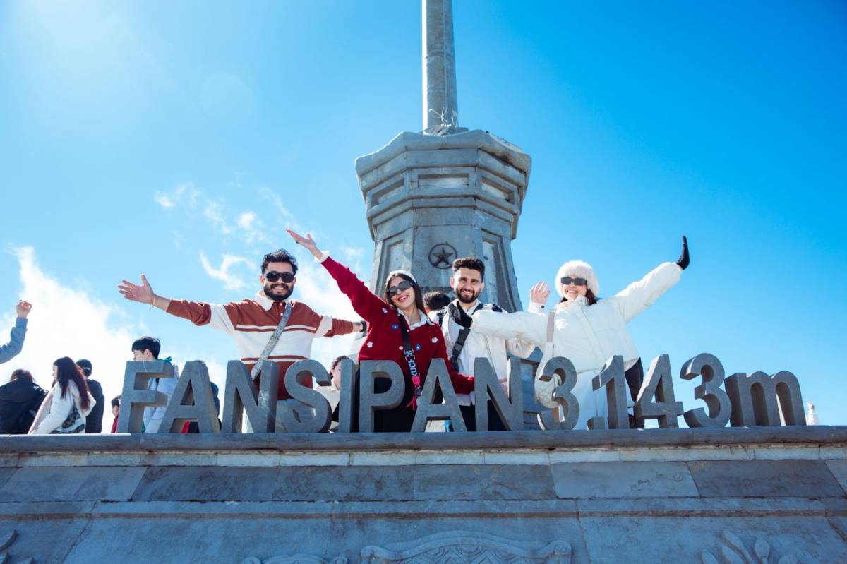 Cáp treo Fansipan và 1 thập kỷ đưa Sa Pa thành điểm đến tăng trưởng du lịch nhanh nhất Châu