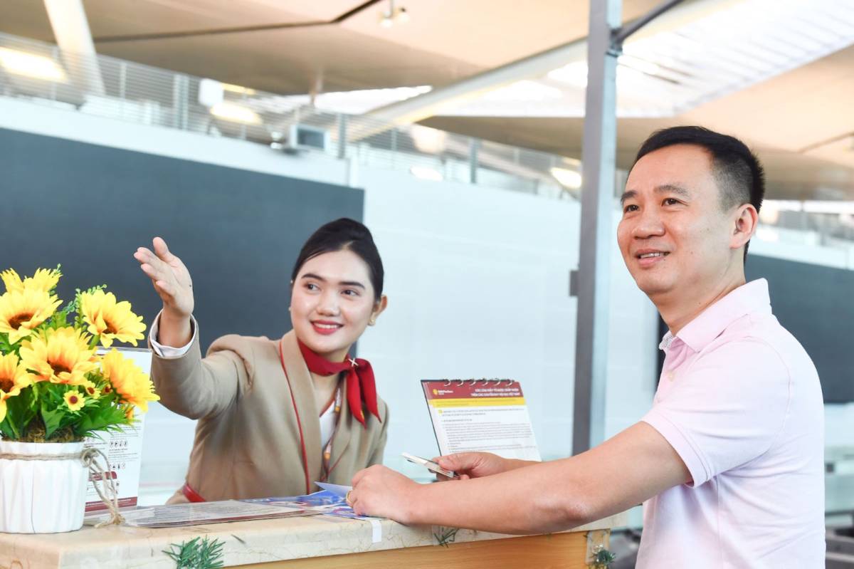 Sun PhuQuoc Airways ra mắt chính sách chuyển đổi thẻ đồng hạng cho hội viên các hãng khác