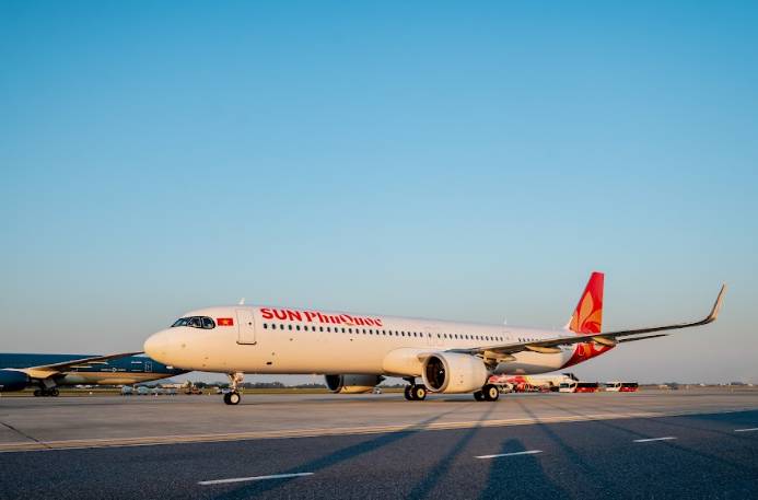 Sun PhuQuoc Airways ra mắt chính sách chuyển đổi thẻ đồng hạng cho các khách hàng hội viên