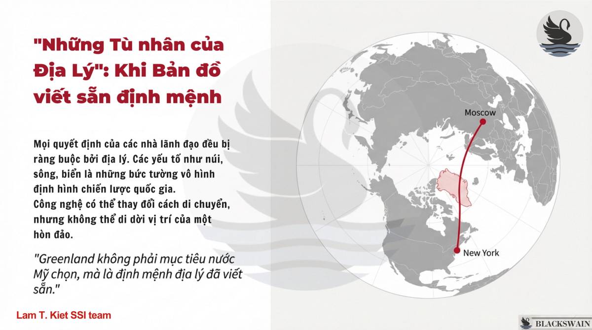 Vì sao Trump thèm khát Greenland?. Một tên lửa đạn đạo liên lục địa (ICBM) từ Nga chỉ mất khoảng 30  ...