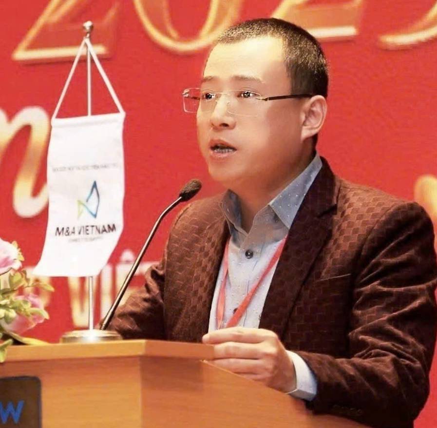 BAN VẬN ĐỘNG THÀNH LẬP HIỆP HỘI MUA BÁN VÀ SÁP NHẬP DOANH NGHIỆP VIỆT NAM. -. Ban Kết và Xúc tiến đầu  ...